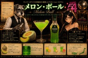 メロン・ボール / Melon Ball